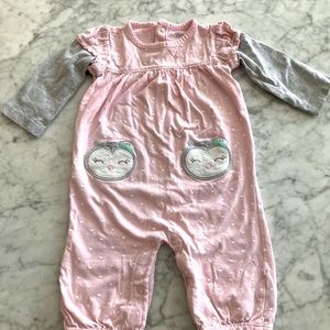 Just One You by Carter’s play suit 🌸